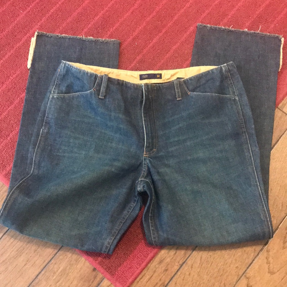J Crew JEANS 🎈.   Size 14
